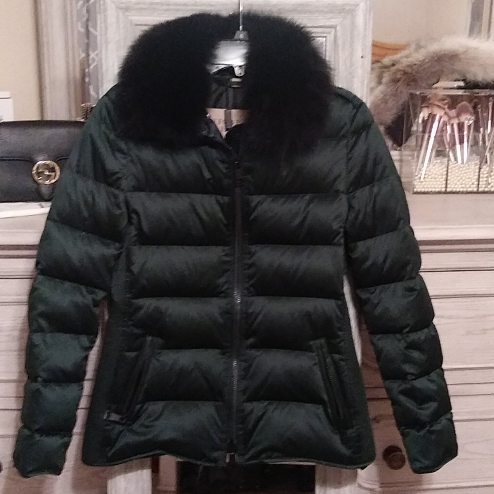 NWOT Burberry jacket